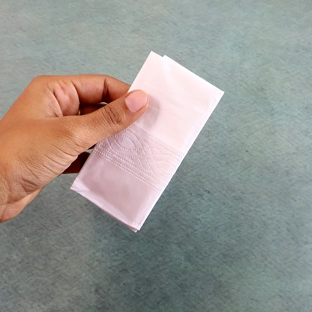 Pocket Tissue Pack – Ultra-Soft, Travel-Friendly 6-Pack