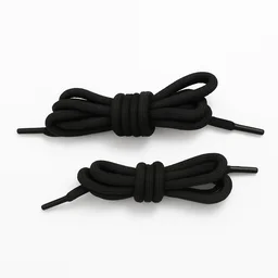 Polyester Shoe Laces – Durable Sports & Sneaker | FitFuzion