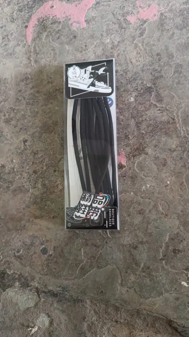 Polyester Shoe Laces – Durable Sports & Sneaker | FitFuzion