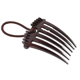 Ponytail Comb – Easy Voluminous Ponytails for Thick Hair