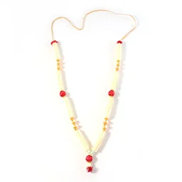 Pooja Gajra Garland – Traditional Floral Decorative Accessory
