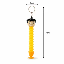Pop Tube Sensory Toy – Flexible & Stress-Relieving for Kids