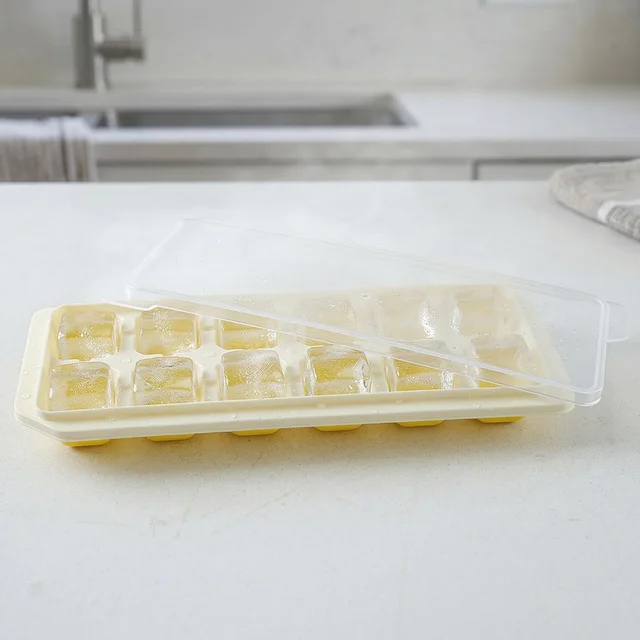 Pop Up Ice Cube Tray – Effortless Release & Multipurpose Use