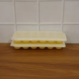 Pop Up Ice Cube Tray – Effortless Release & Multipurpose Use