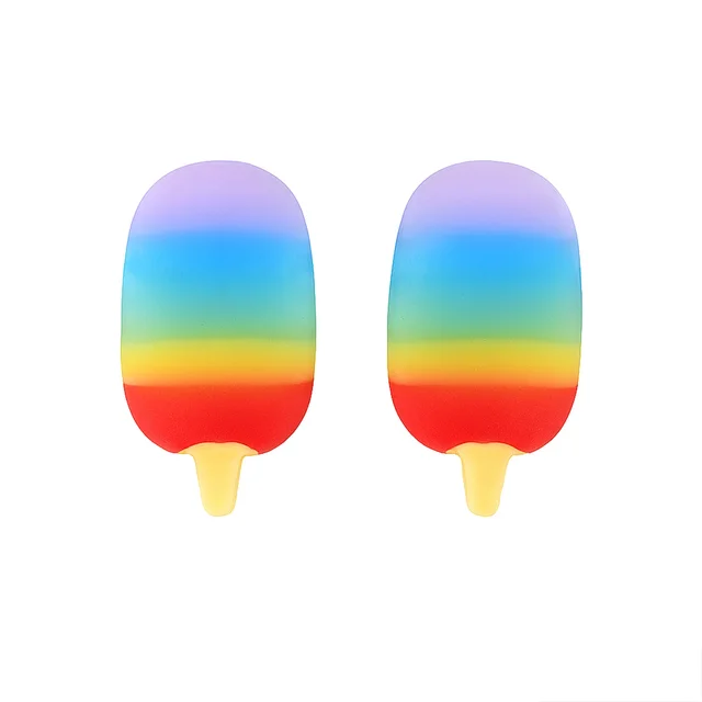 Popsicle Erasers – Cute Jelly Mini Erasers for Kids | Brain Horizon