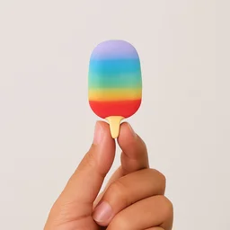 Popsicle Erasers – Cute Jelly Mini Erasers for Kids | Brain Horizon