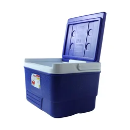 Portable 6L Ice Cooler Box – Keeps Drinks Chilled Outdoors