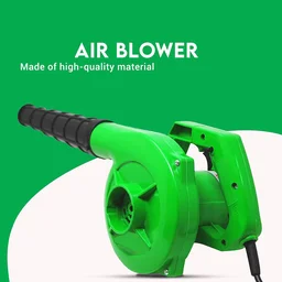 Portable Air Blower – 650W, 13000 RPM for Home & Garden | Dustiva