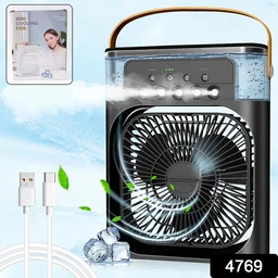 Portable Air Conditioner Fan – Personal Desk Cooler | Airvanta