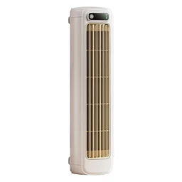 Portable Air Conditioning Cooling Fan – Quiet 3-Speed Rechargeable