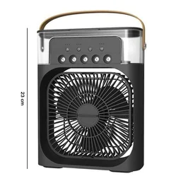 Portable Air Cooler Fan – Personal Desk Cooling Solution