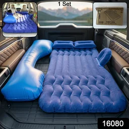 Portable Car Air Mattress – Comfortable SUV & Travel Bed, Car Sofa
