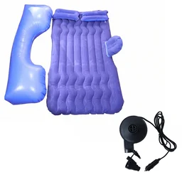 Portable Car Air Mattress – Comfortable SUV & Travel Bed, Car Sofa