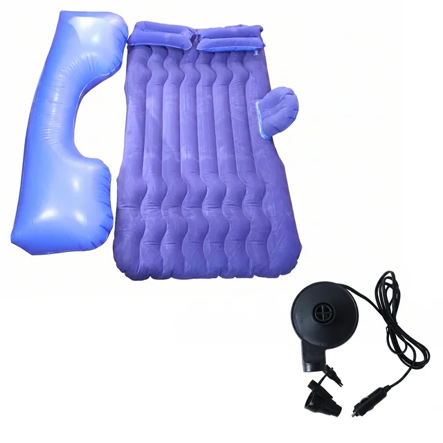 Portable Car Air Mattress – Comfortable SUV & Travel Bed, Car Sofa