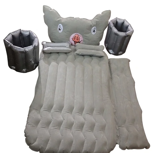 Portable Car Air Mattress – Easy Setup for Road Trips, Car Sofa