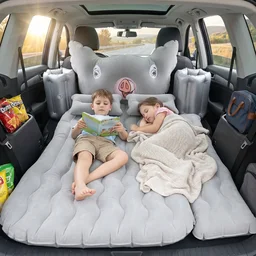 Portable Car Air Mattress – Easy Setup for Road Trips, Car Sofa