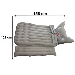 Portable Car Air Mattress – Easy Setup for Road Trips, Car Sofa