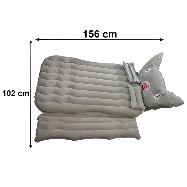Portable Car Air Mattress – Easy Setup for Road Trips, Car Sofa