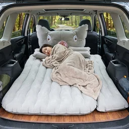 Portable Car Air Mattress – Easy Setup for Road Trips, Car Sofa