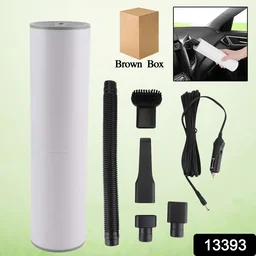 Portable Car Vacuum Cleaner – Wet & Dry Use | Storenzo