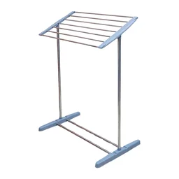 Portable Clothes Drying Rack – Foldable, Steel & Plastic | PHOBIA