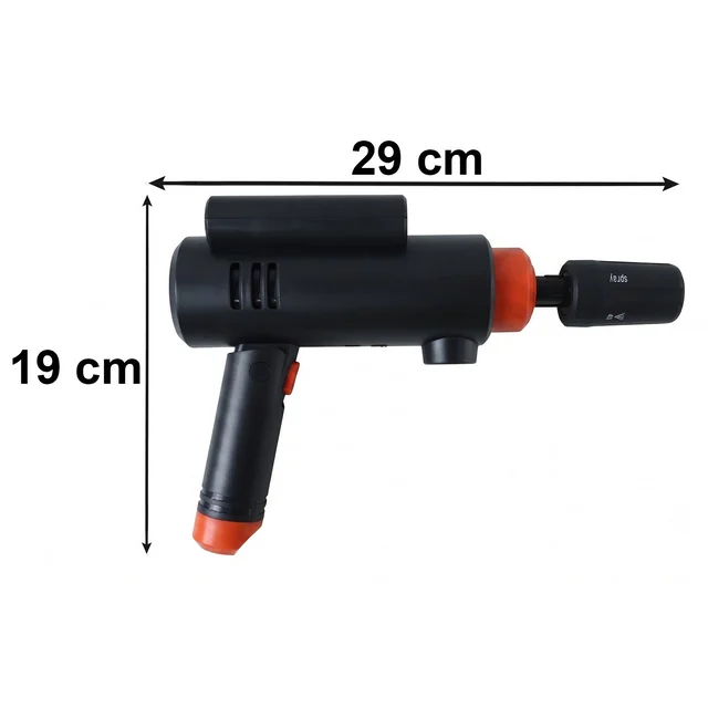 Portable Cordless Car Washer – High Pressure Cleaning Kit