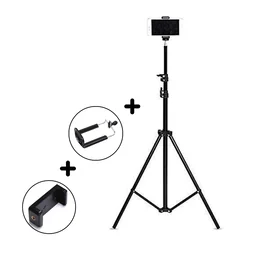 Portable Easel – Durable Metal Display Stand for Artists | Indo Glow