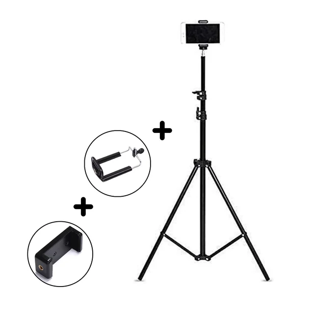Portable Easel – Durable Metal Display Stand for Artists | Indo Glow