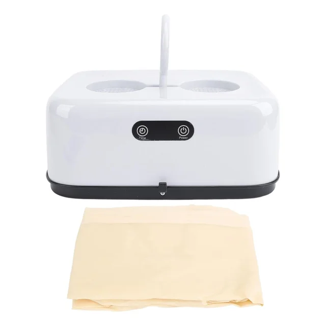 Portable Electric Clothes Dryer – Compact & Foldable for Quick Drying
