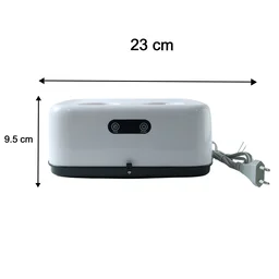 Portable Electric Clothes Dryer – Compact & Foldable for Quick Drying