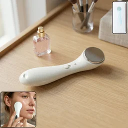 Portable Electric Facial Massager – Skin Tightening & Relaxation