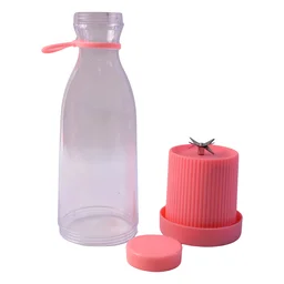Portable Electric Juicer – Compact, USB Rechargeable & Easy to Use