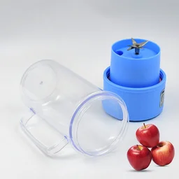 Portable Electric Juicer – USB Rechargeable Blender 500ml | Indo Glow