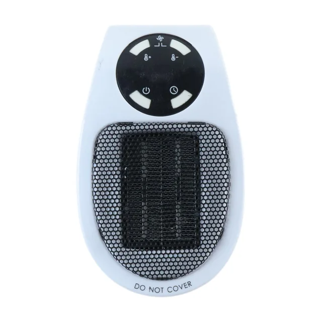 Portable Electric Room Heater – Compact & Energy Efficient