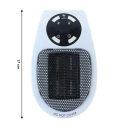 Portable Electric Room Heater – Compact & Energy Efficient