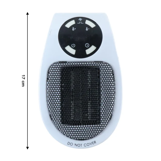 Portable Electric Room Heater – Compact & Energy Efficient