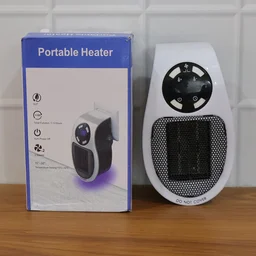 Portable Electric Room Heater – Compact & Energy Efficient