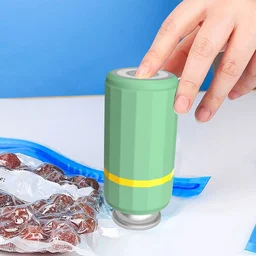 Portable Electric Vacuum Sealer – Compact Food Preservation Tool