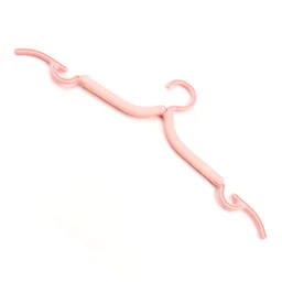 Portable Folding Hangers – 10 Pcs Travel & Home Use | TinyMystery