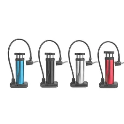 Portable Foot Pump – 120 PSI Mini Tyre Inflator | Velvet Wheels