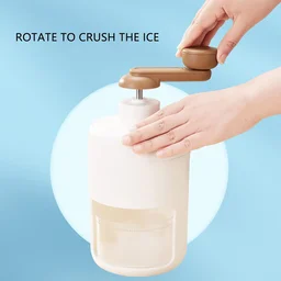 Portable Gola Maker – Manual Shaved Ice Machine | Storenzo