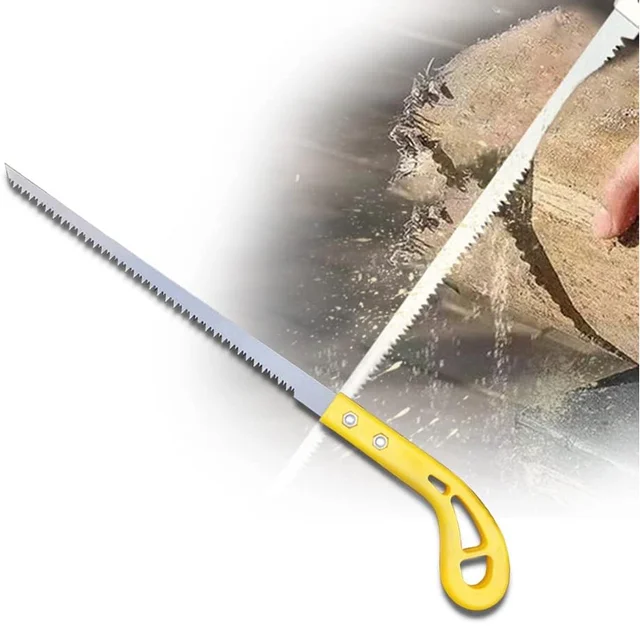 Portable Hand Saw – 34cm Length for Precise Cutting