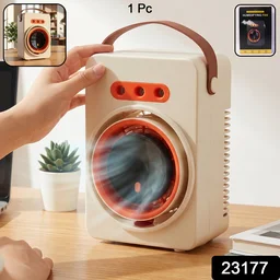 Portable Humidifying Air Cooling Fan – Compact & Multi-Functional