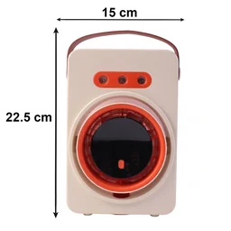 Portable Humidifying Air Cooling Fan – Compact & Multi-Functional