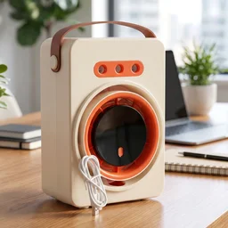 Portable Humidifying Air Cooling Fan – Compact & Multi-Functional