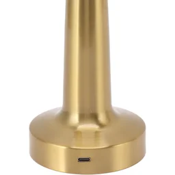 Portable LED Desk Lamp – Touch Control, Dimmable, USB | VoltDesk