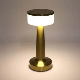 Portable LED Desk Lamp – Touch Control, Dimmable, USB | VoltDesk