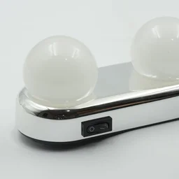 Portable Makeup Light – Battery-Powered LED Vanity Mirror | Indo Glow