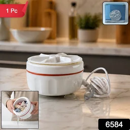 Portable Mini Electric Washing Machine – Compact & Easy to Use