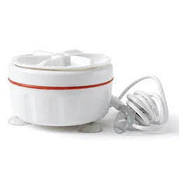 Portable Mini Electric Washing Machine – Compact & Easy to Use
